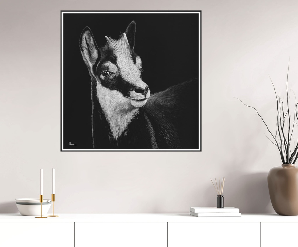 
ArtBox Print "René"