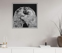 
ArtBox Print "Hans & Heiri"