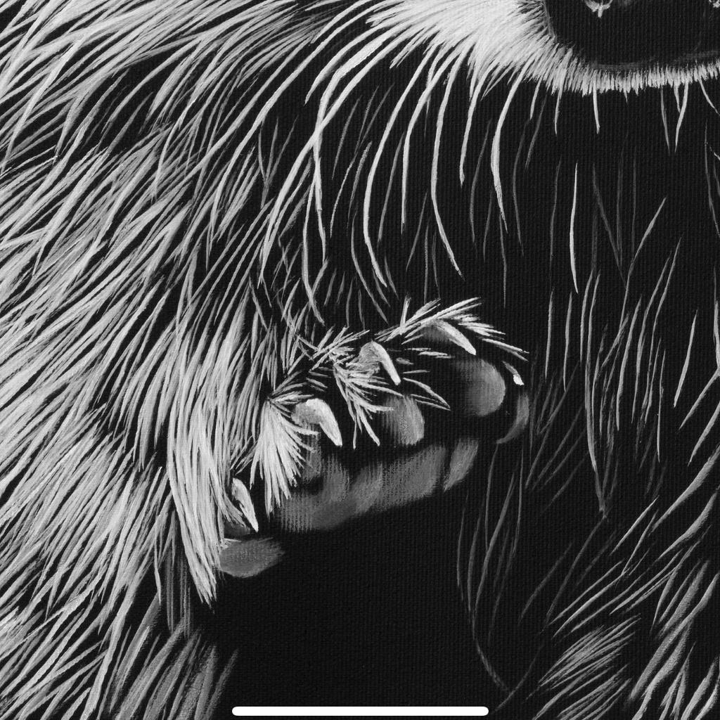 
ArtBox Print "Gina"