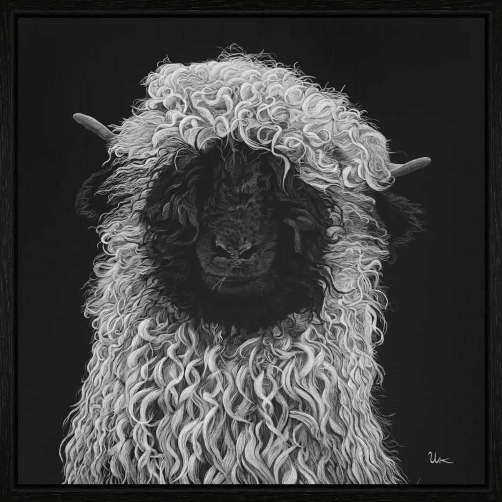 ArtBox Print "Ruth"