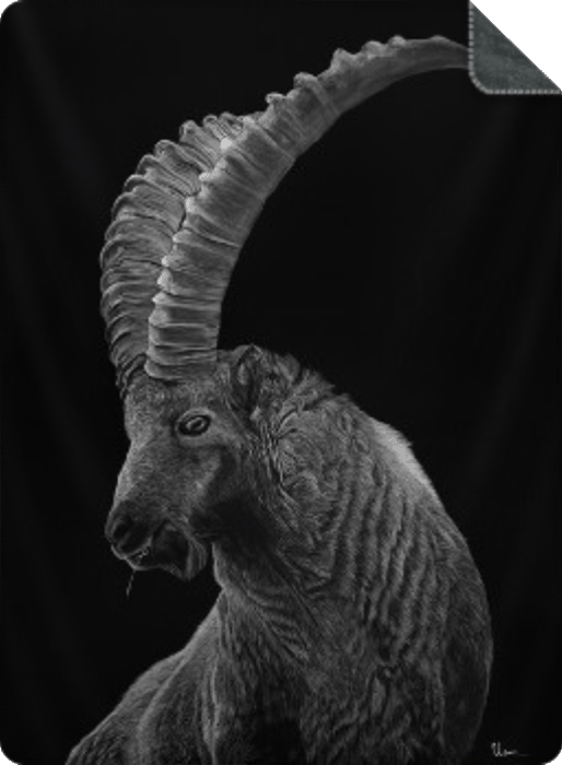 Kuscheldecke "Giachen"