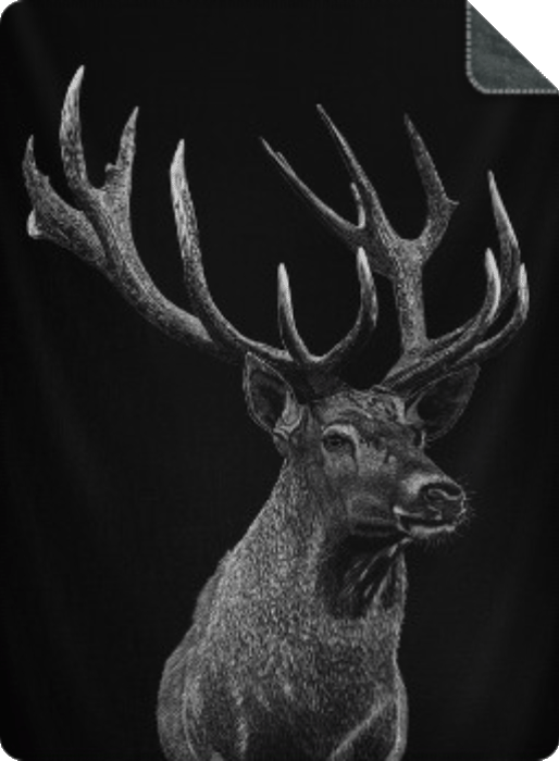 Kuscheldecke "Hitsch"