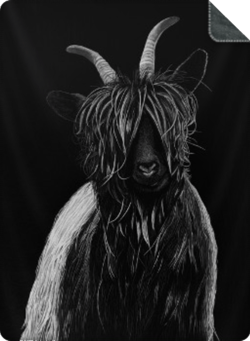 Kuscheldecke "Ingrid"