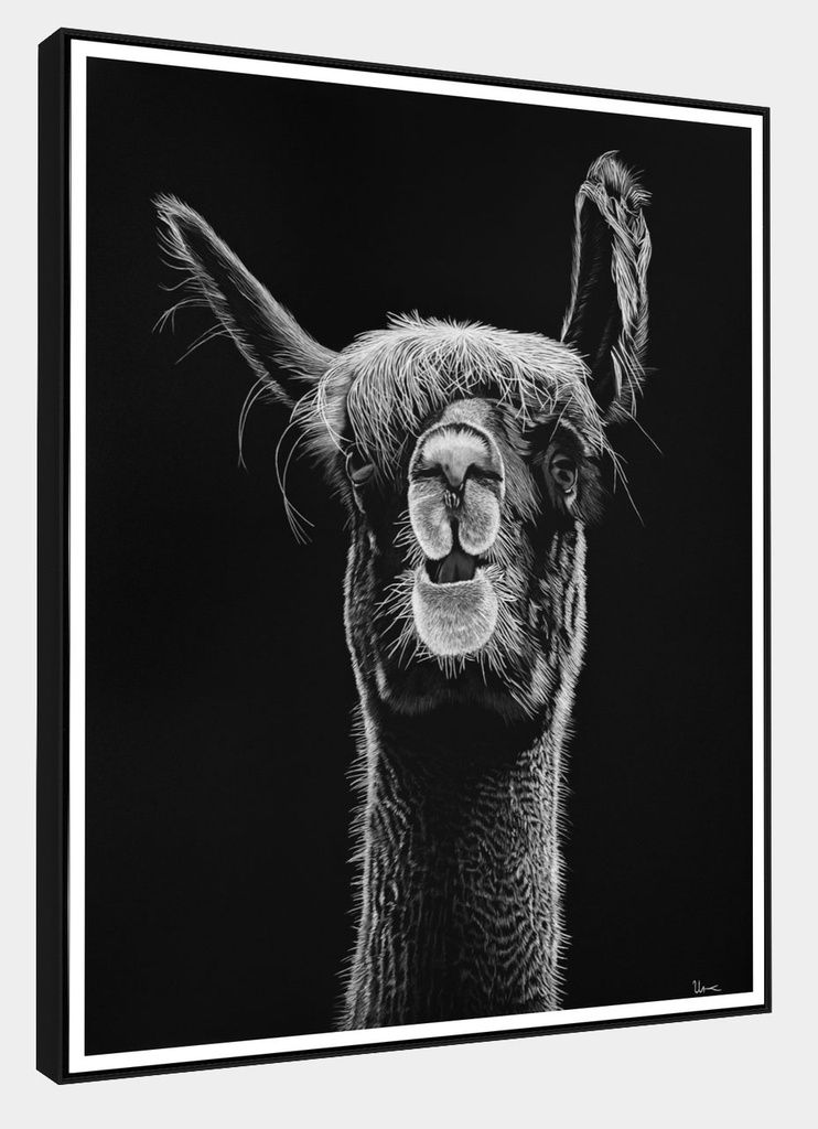 
ArtBox Print "Marlies"