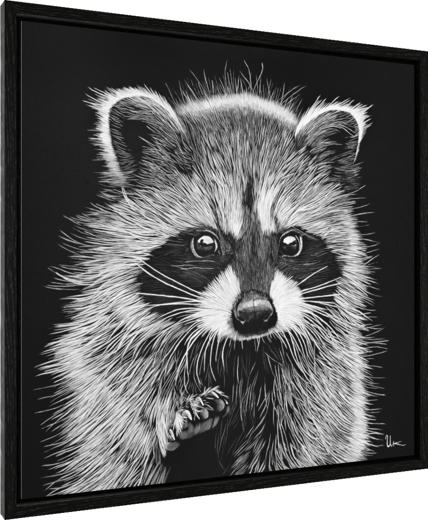 
ArtBox Print "Gina"