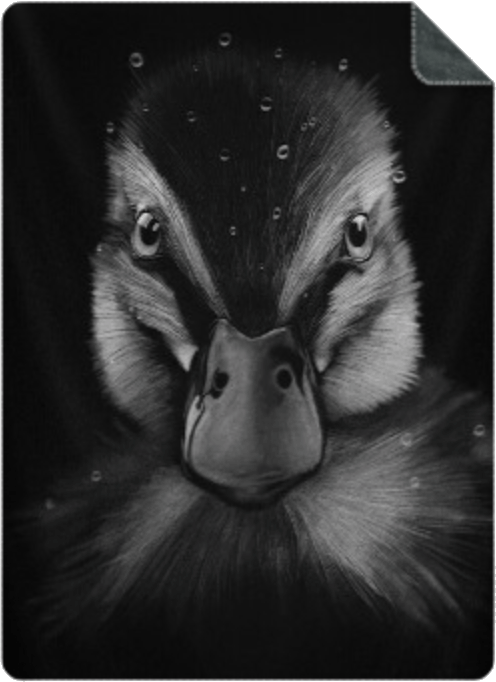 Cozy blanket "Lisa"