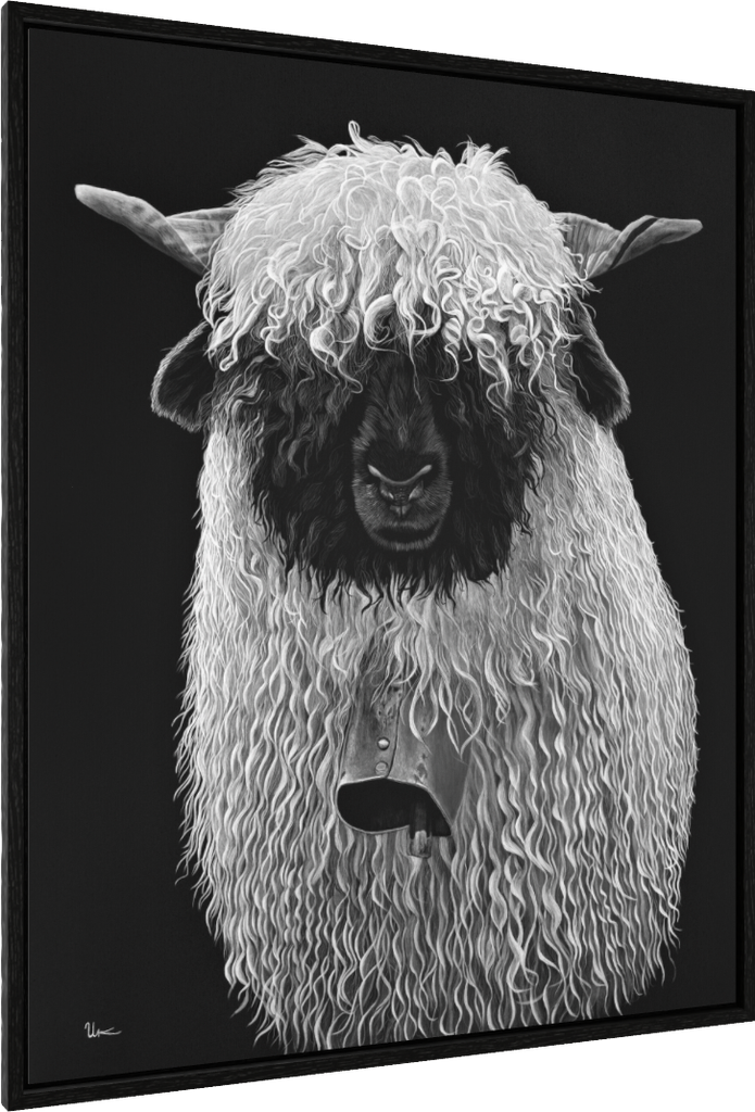 ArtBox Print "Kimba"