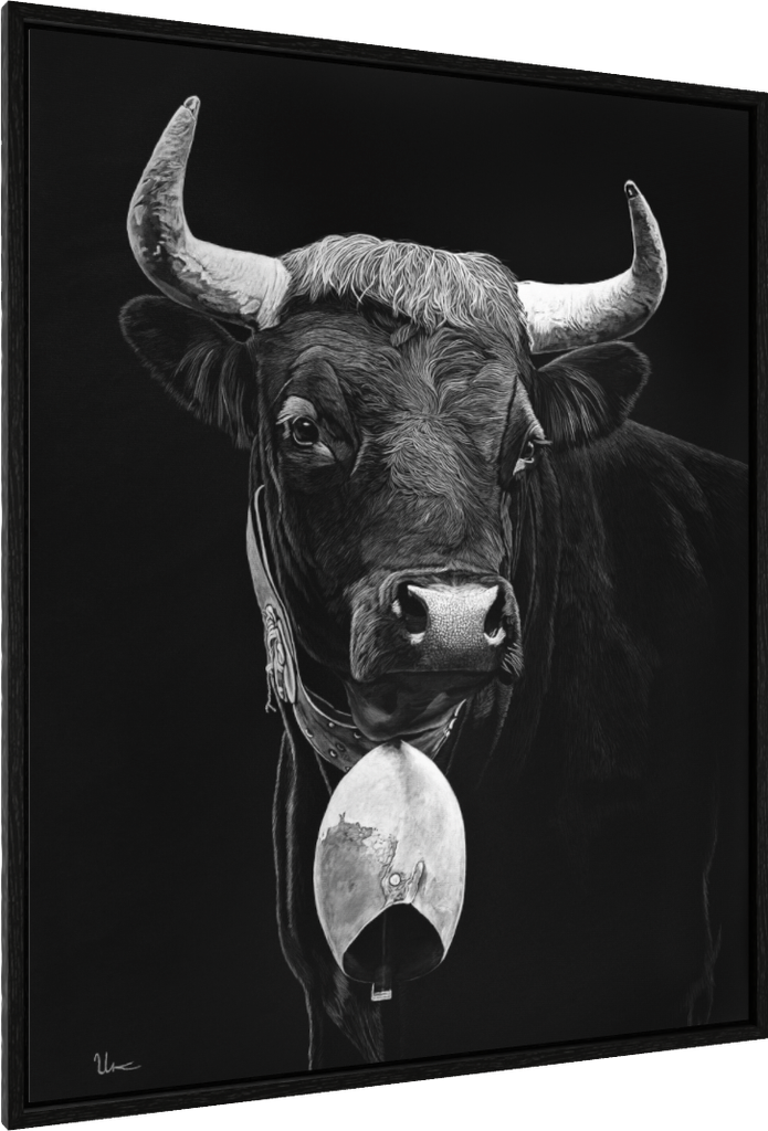 ArtBox Print "Sina" (Eiche schwarz, Breite 15 mm, Tiefe 29 mm)