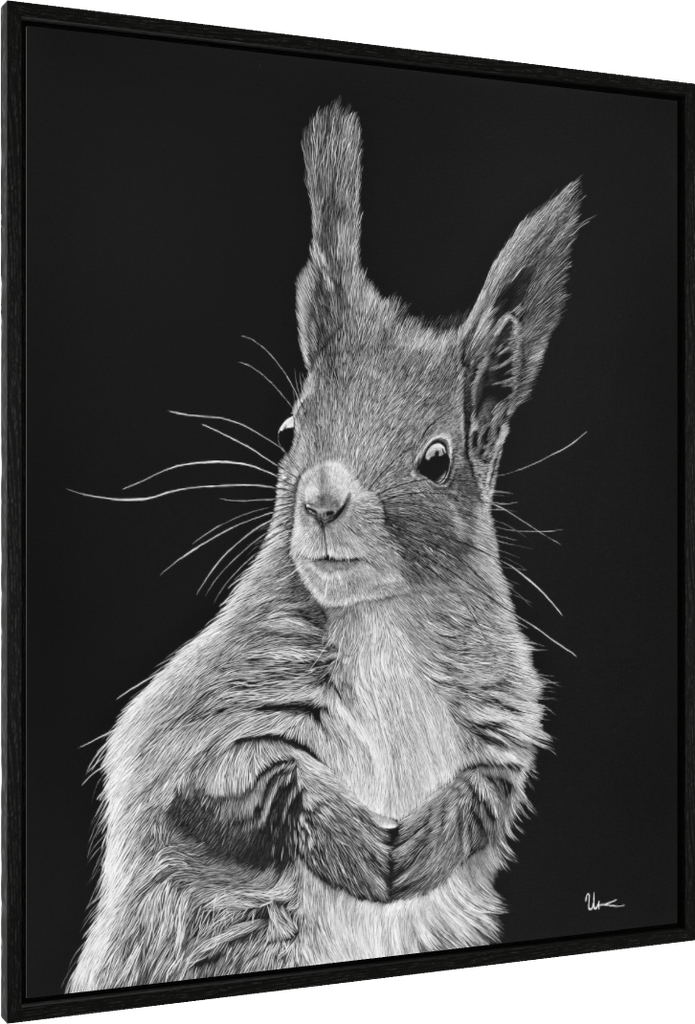 ArtBox Print "Thomas" (Eiche schwarz, Breite 15 mm, Tiefe 29 mm)