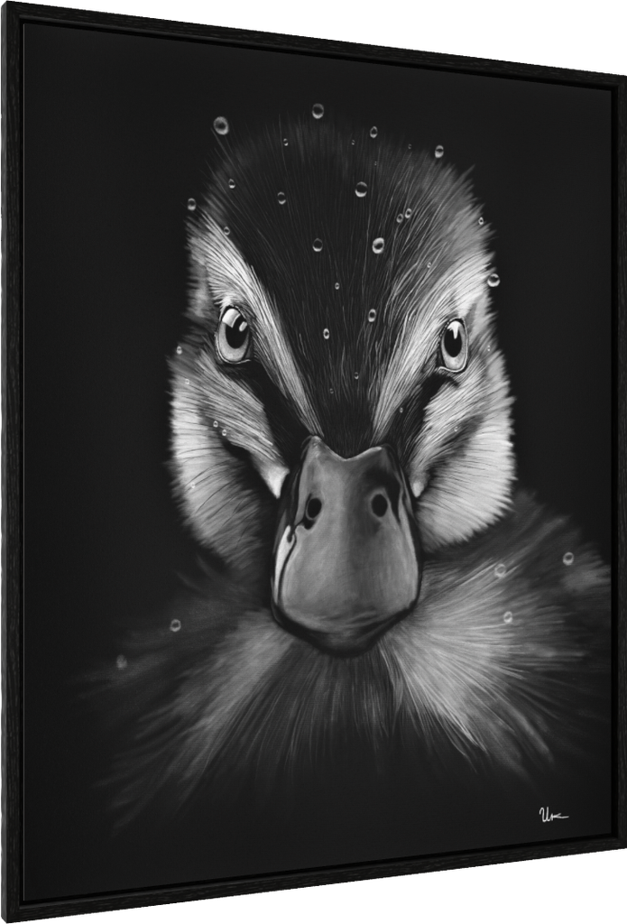 ArtBox Print "Lisa" (Eiche schwarz, Breite 15 mm, Tiefe 29 mm)