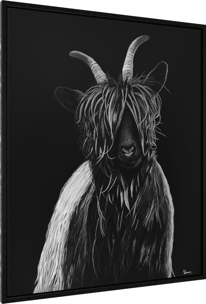 ArtBox Print "Ingrid"