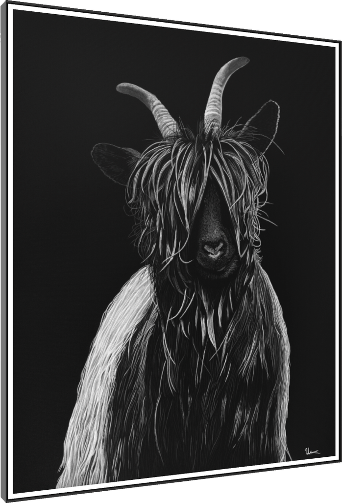 ArtBox Print "Ingrid"