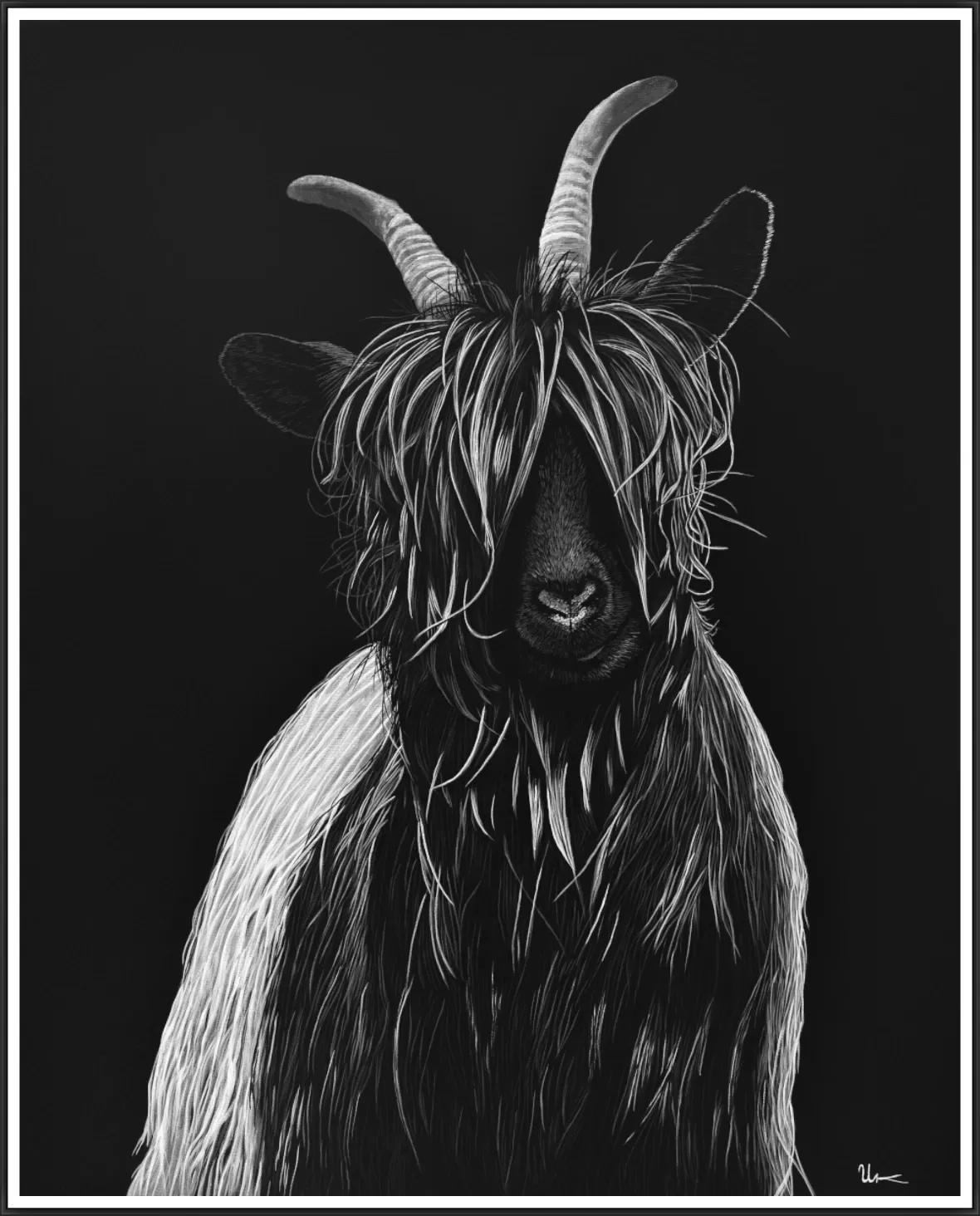 ArtBox Print "Ingrid"