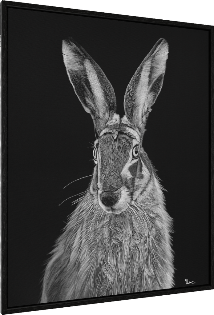 
ArtBox Print "Pirmin" (Eiche schwarz, Breite 15 mm, Tiefe 29 mm)