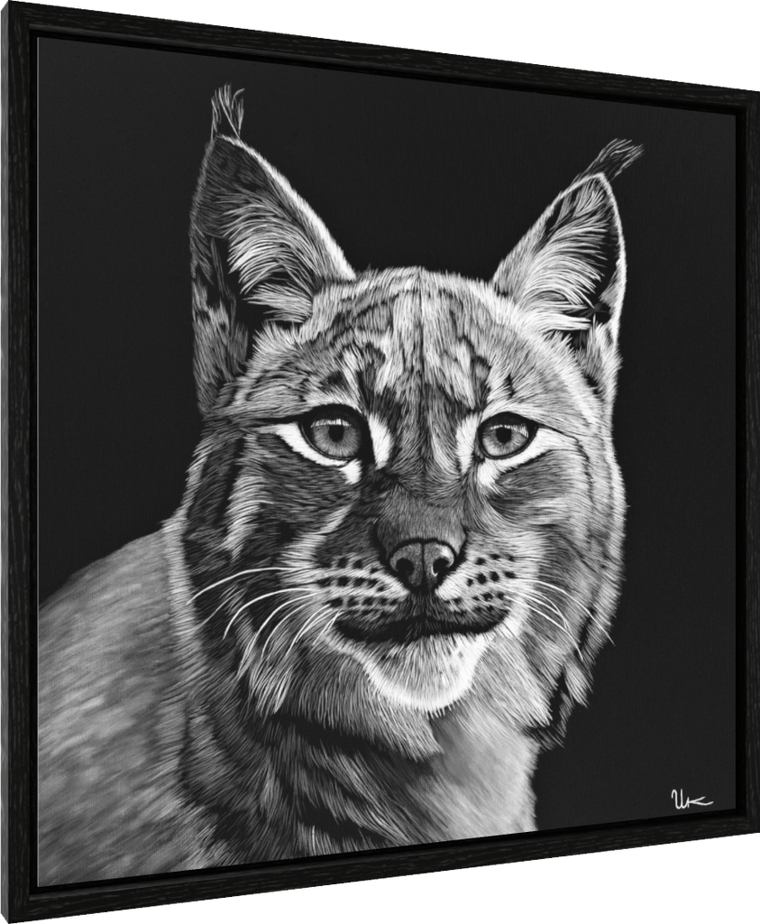 ArtBox Print "Martin" (Eiche schwarz, Breite 15 mm, Tiefe 29 mm)