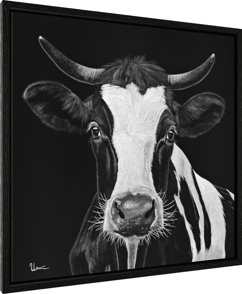 ArtBox Print "Salome" (Black oak, width 15 mm, depth 29 mm)