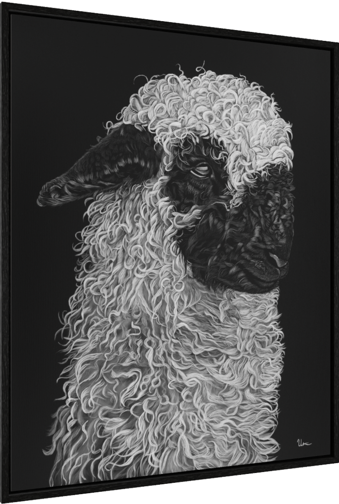 ArtBox Print "Nino" (Eiche schwarz, Breite 15 mm, Tiefe 29 mm)