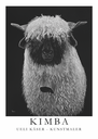 Postkarte "Kimba"