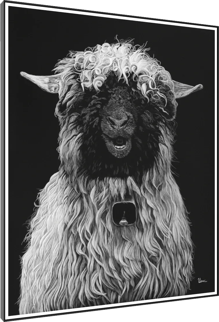 ArtBox Print "Andrea"