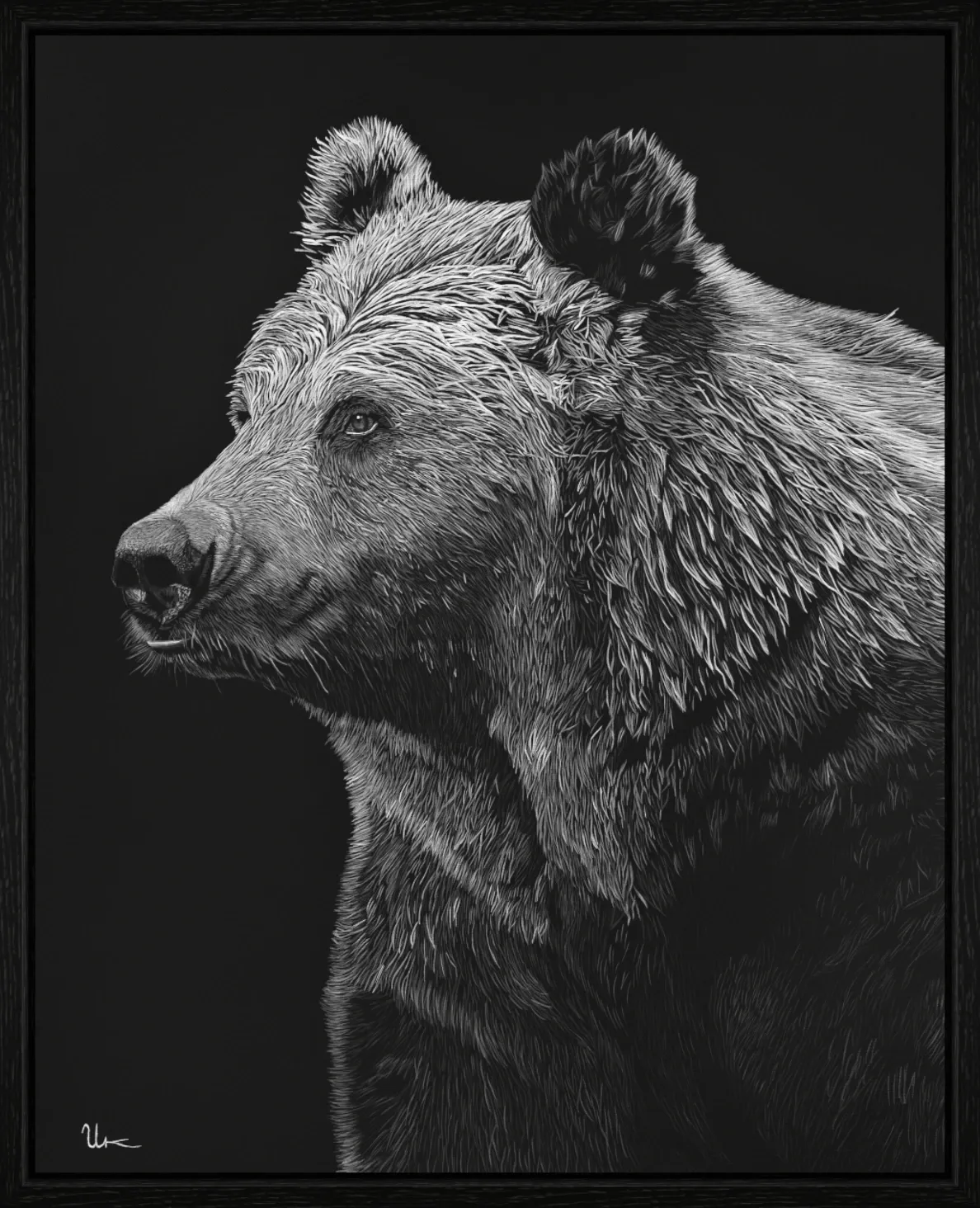 ArtBox Print "Linus"