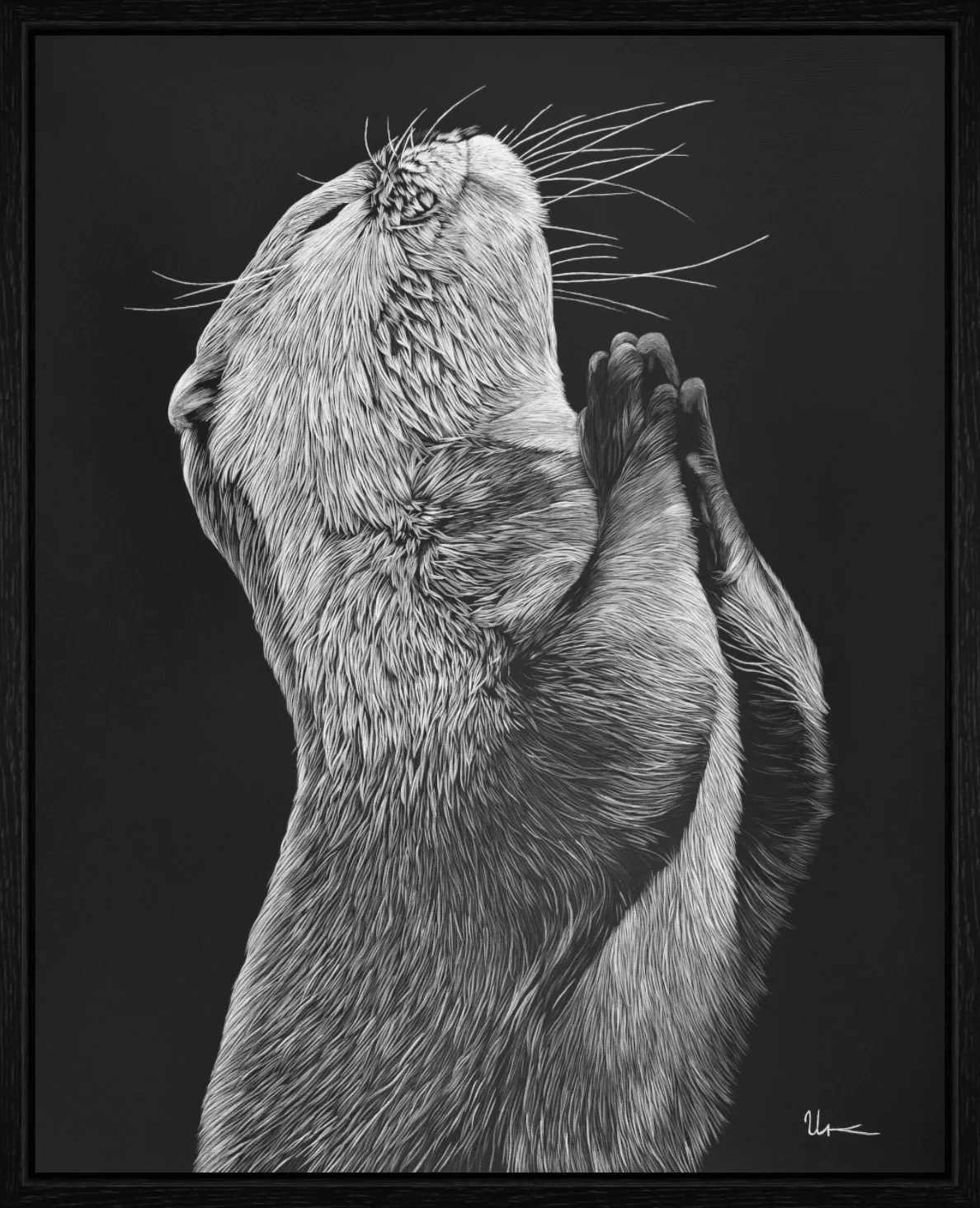 ArtBox Print "Helga"