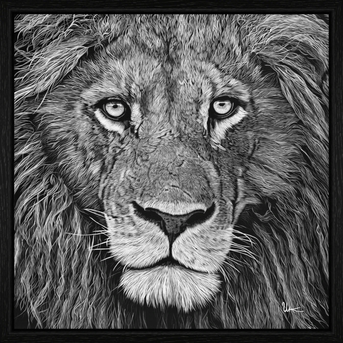 ArtBox Print "Solomon"