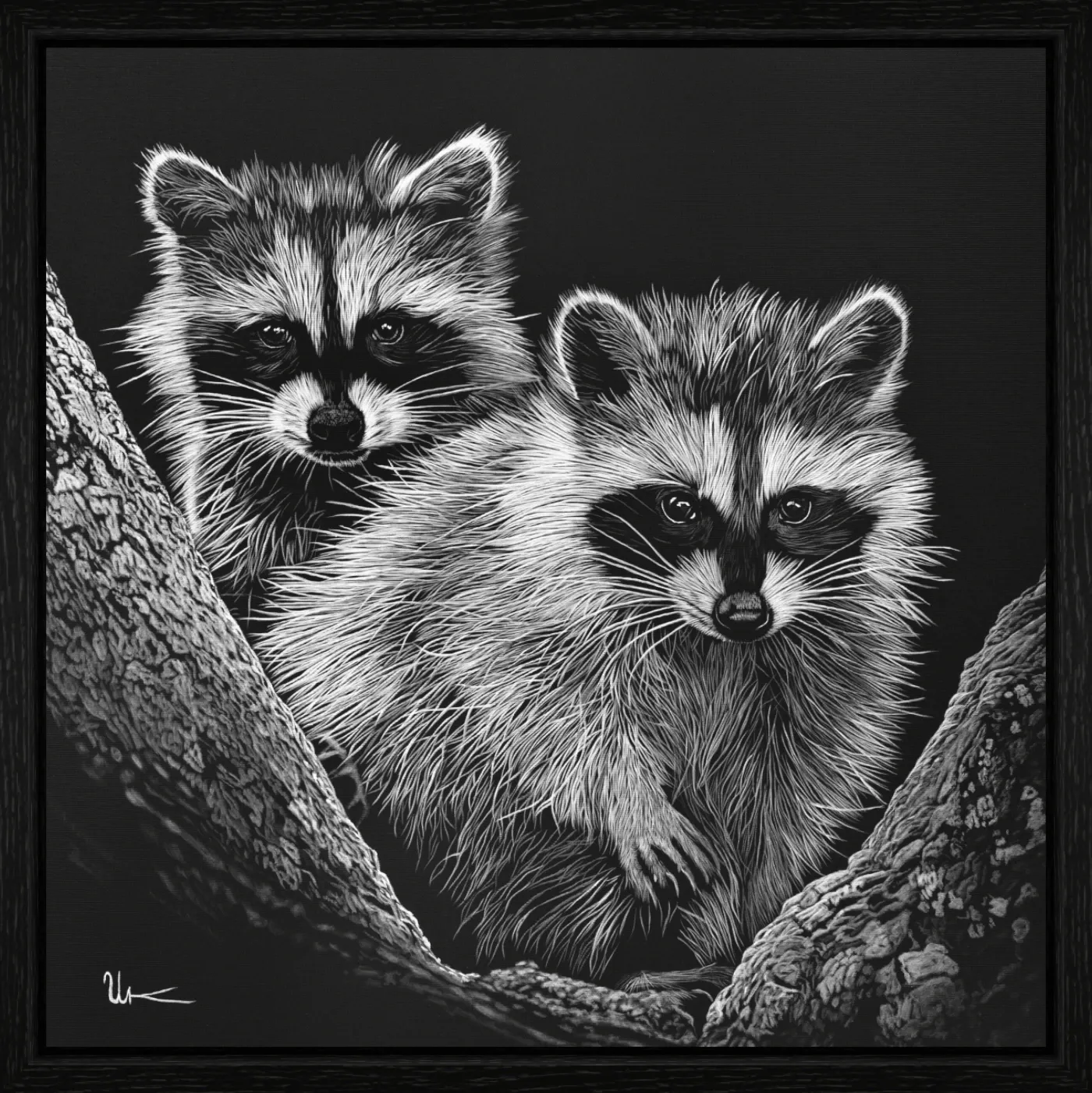 ArtBox Print "Pauli & Sophie"