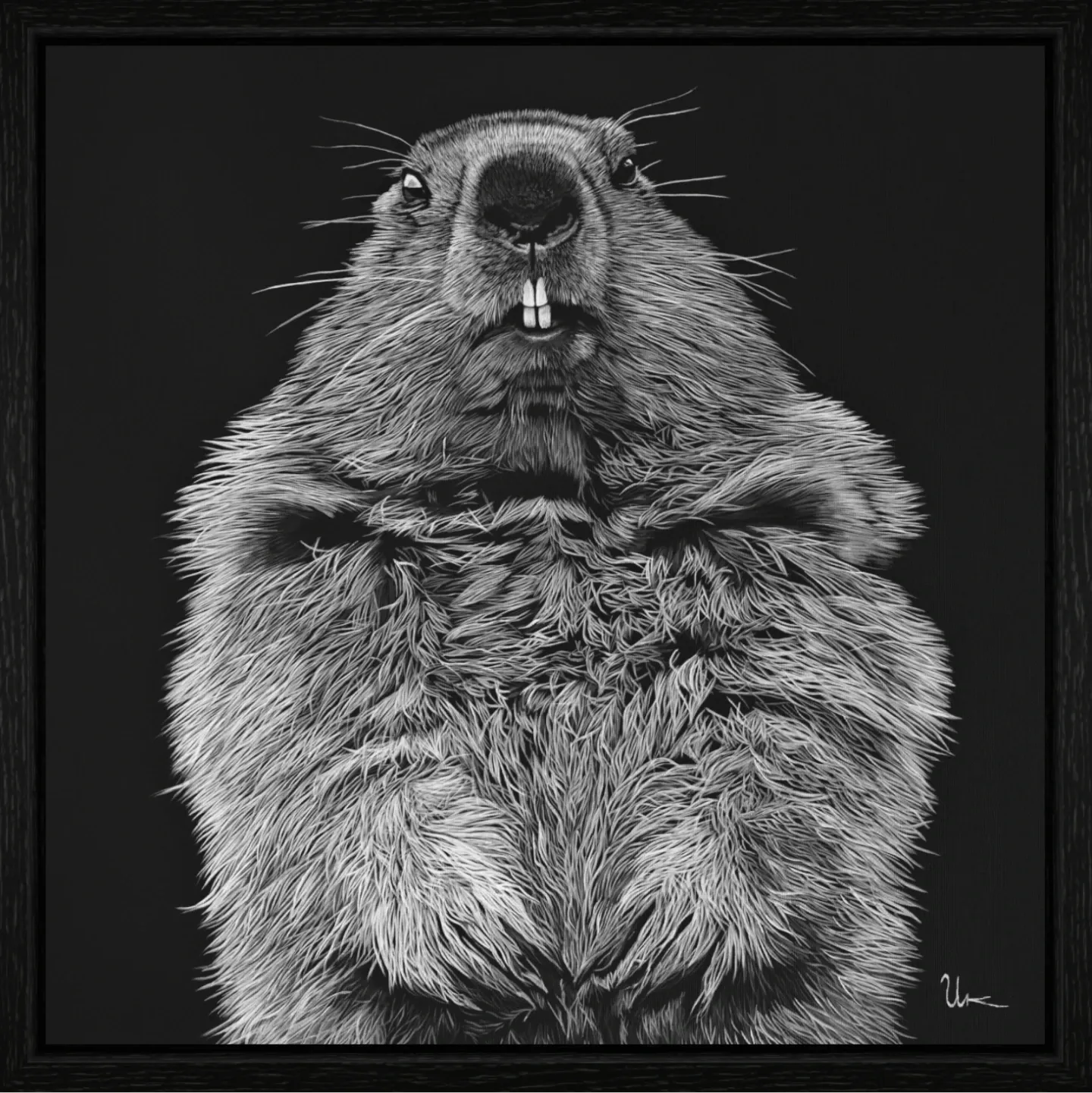 ArtBox Print "Bruno"