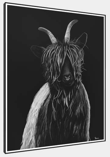 
ArtBox Print "Ingrid"