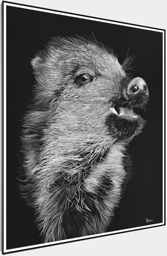 
ArtBox Print "Ladina"