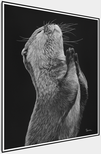 
ArtBox Print "Helga"