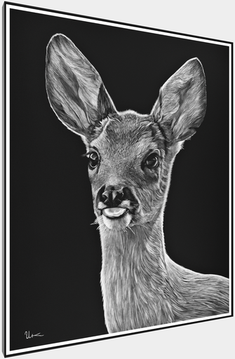 
ArtBox Print "Serina"