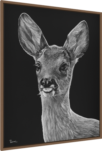 
ArtBox Print "Serina"