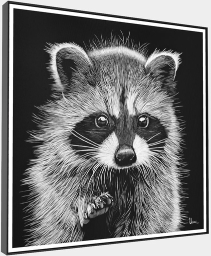
ArtBox Print "Gina"